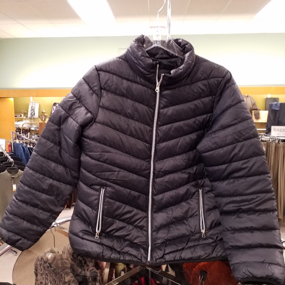 Puffer jacket